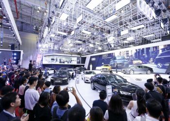 [VMS 2019] Triển lãm Ôtô Việt Nam 2019 có gì hấp dẫn?