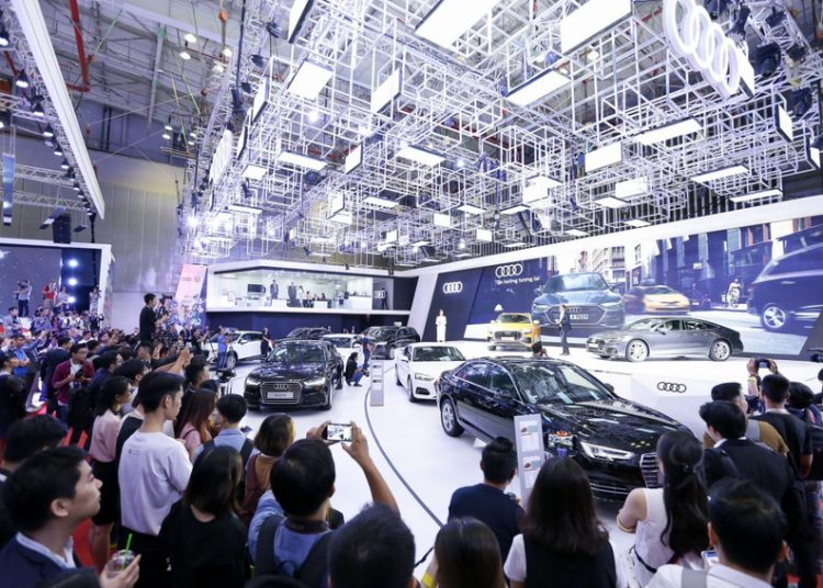 [VMS 2019] Triển lãm Ôtô Việt Nam 2019 có gì hấp dẫn?