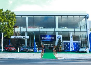 Volkswagen Việt Nam khai trương đại lý ủy quyền Volkswagen tại Quảng Ninh - 4