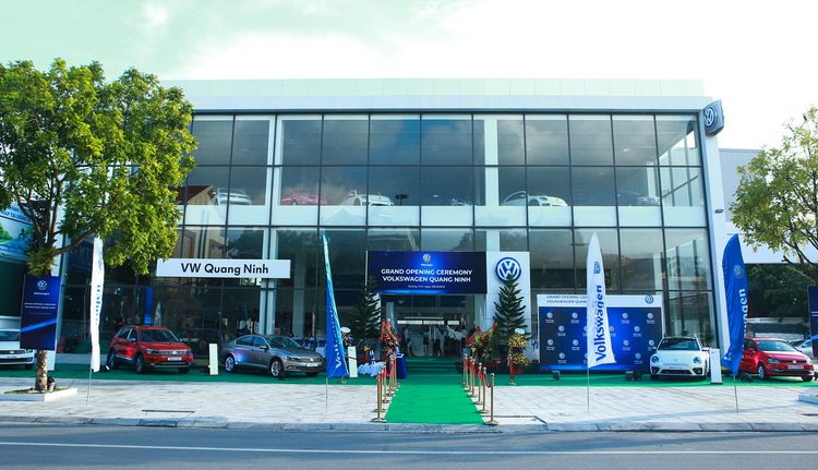 Volkswagen Việt Nam khai trương đại lý ủy quyền Volkswagen tại Quảng Ninh - 4
