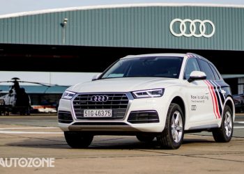 Audi ưu đãi “khủng” giảm giá 300 triệu đồng tại Việt Nam - 1