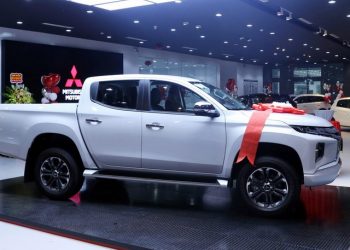 Bảng giá xe Mitsubishi mới cập nhật tháng 10-2019