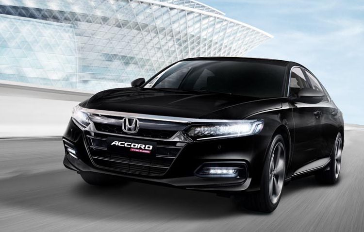Bảng giá xe ô tô Honda tháng 10/2019, sắp ra mắt Accord hoàn toàn mới - 1