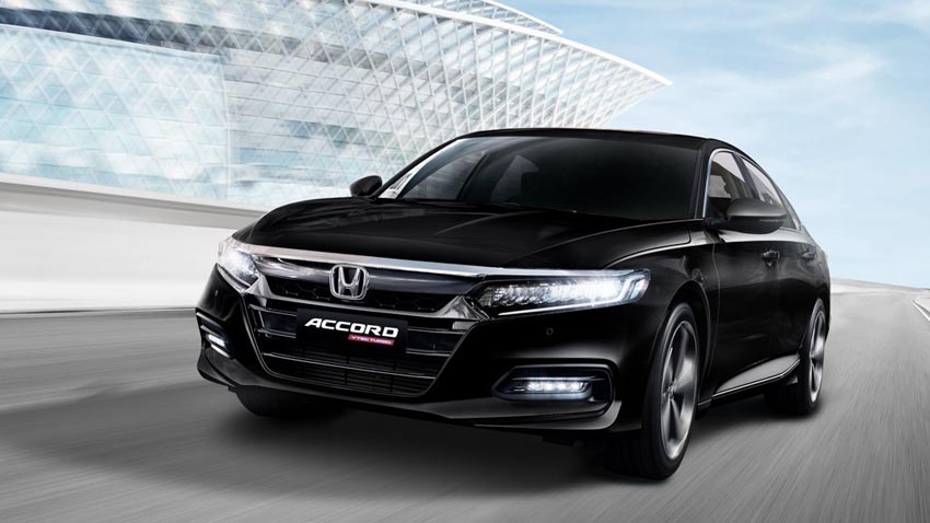 Bảng giá xe ô tô Honda tháng 10/2019, sắp ra mắt Accord hoàn toàn mới - 1