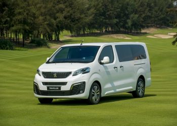 Bảng giá xe ô tô Peugeot tháng 10/2019, thêm bộ đôi MPV Traveller mới - 1