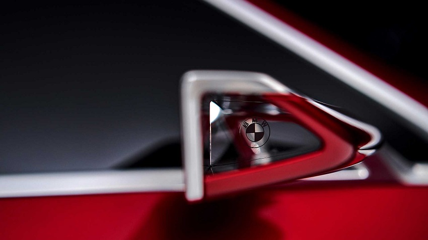 BMW Concept 4 trong thiết kế shooting brake sẽ làm bạn quên đi khung lưới tản nhiệt to tướng - 21