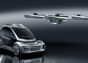 Audi quyết định “hạ cánh” dự án xe hơi bay - 12