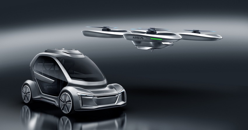 Audi quyết định “hạ cánh” dự án xe hơi bay - 12