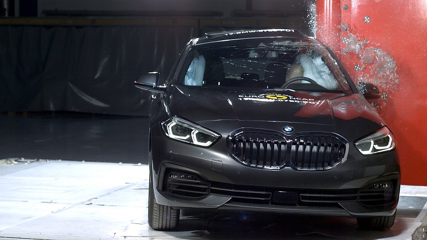Euro NCAP cho điểm an toàn đối với BMW 1 và 3-Series mới, Peugeot 208 và Jeep Cherokee - 1