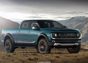 Ford F-150: Phương pháp thiết kế hồi cứu cho dòng xe bán chạy nhất của Mỹ - 1