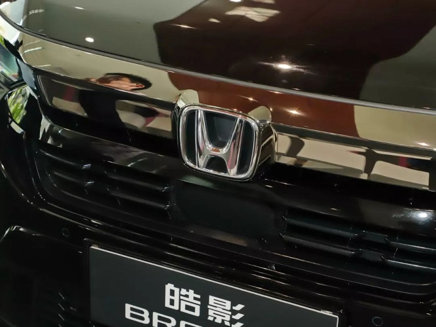 Honda Breeze 2020 mới là một chiếc CR-V sắc nét đi cùng mặt trước của Accord - 14