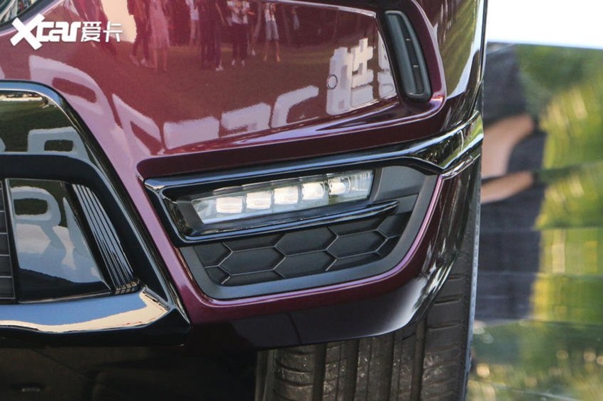 Honda Breeze 2020 mới là một chiếc CR-V sắc nét đi cùng mặt trước của Accord - 20