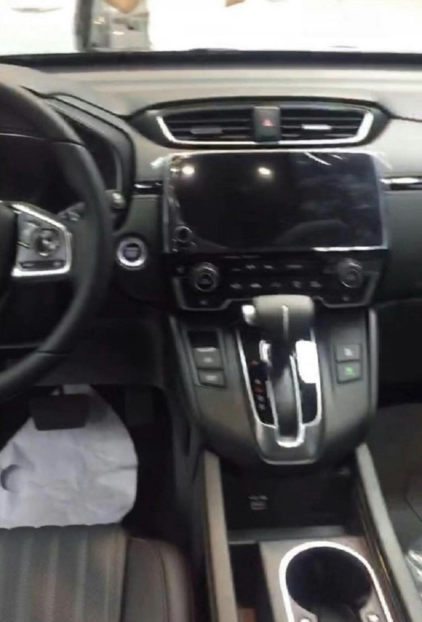 Honda Breeze 2020 mới là một chiếc CR-V sắc nét đi cùng mặt trước của Accord - 28