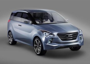 Hyundai sắp ra mắt xe cạnh tranh Mitsubishi Xpander - 1