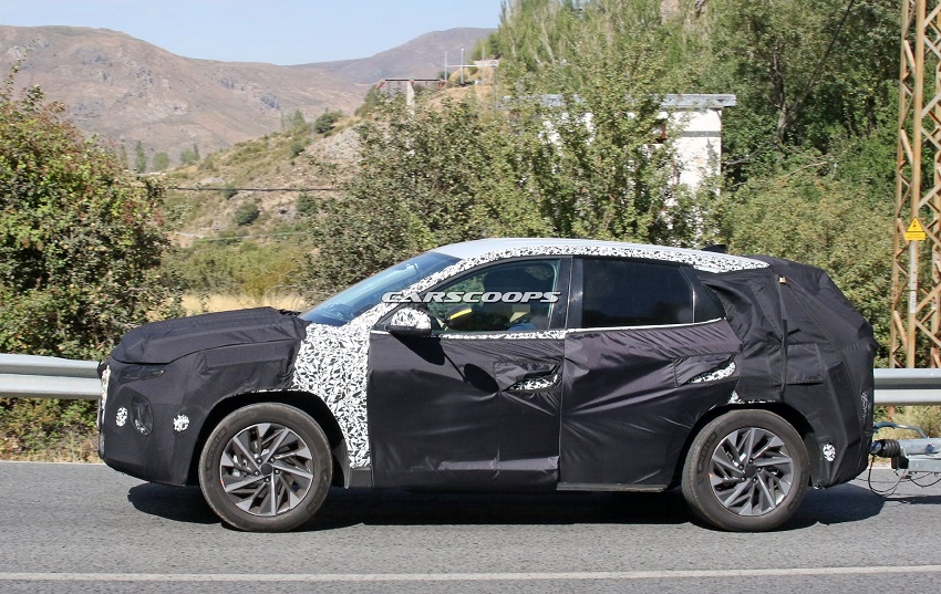 Hyundai Tucson 2021: diện mạo mới đầy ấn tượng và sức hấp dẫn - 11