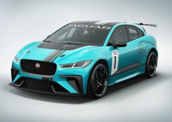 Chuẩn bị chào đón Jaguar I-Pace SVR mới với tốc độ tối đa ở mức 200 km/h - 2
