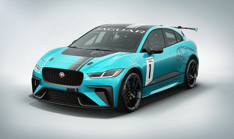 Chuẩn bị chào đón Jaguar I-Pace SVR mới với tốc độ tối đa ở mức 200 km/h - 2