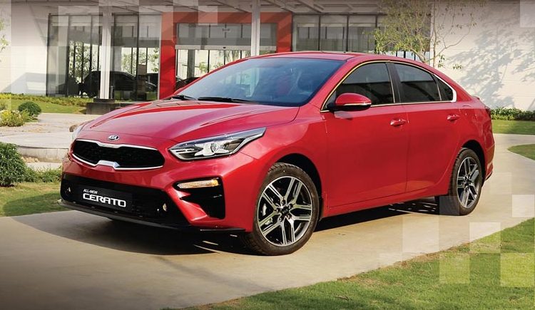 Kia Cerato 2.0 AT Premium thêm trang bị, giá không đổi tại Việt Nam - 1