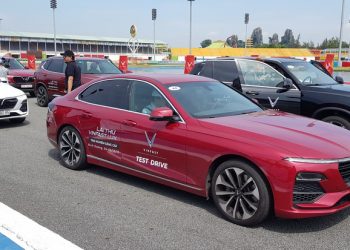 Chương trình Lái thử xe VinFast Lux tại Bình Dương từ 4 đến 6-10-2019