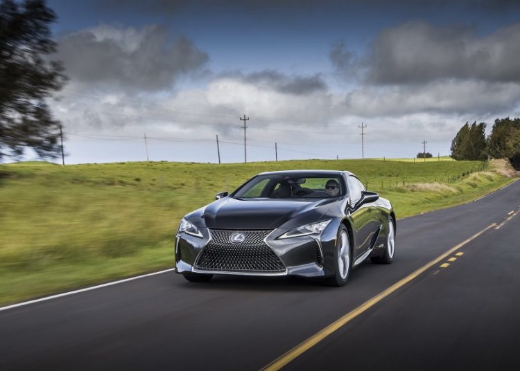 Những mẫu xe hybrid năm 2020 của Lexus sẽ được bảo hành pin mở rộng - 2