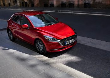 Mazda2 2020 phiên bản cập nhật sẽ có mặt tại Vương quốc Anh vào tháng 11 với giá 15.795 bảng Anh - 3