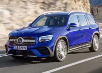 Mercedes-Benz GLB giá cao hơn GLC tại Việt Nam? - 1