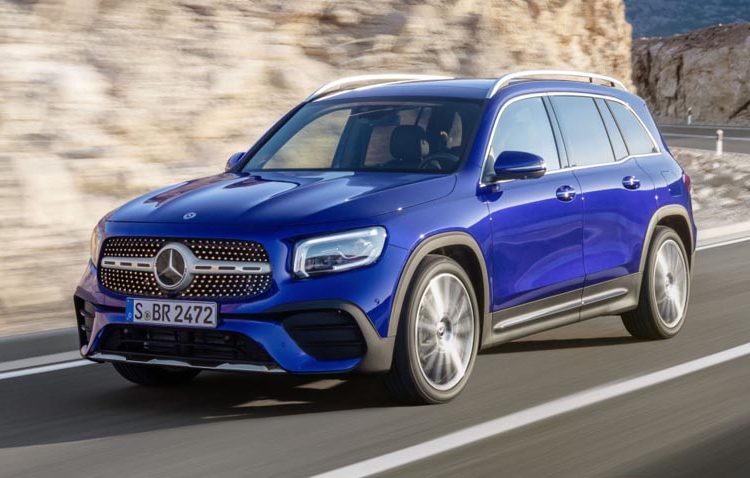 Mercedes-Benz GLB giá cao hơn GLC tại Việt Nam? - 1