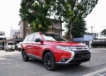 Mitsubishi nâng cấp loa xịn chính hãng cho hàng loạt xe tại Việt Nam - 1
