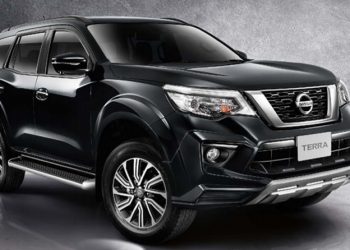 Nissan Terra thêm phiên bản thể thao giống Toyota Fortuner TRD - 1