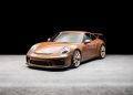 Chiếc Porsche 911 GT3 lạ mắt với màu sơn nâu phong cách thập niên 70 - 1