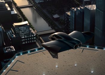 Porsche và Boeing hợp tác lĩnh vực chuyên chở trên không trong đô thị