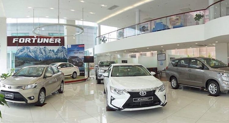 Doanh số tháng 9-2019 của Toyota Việt Nam đạt 7.334 xe, tăng 17% so với cùng kỳ 2018 - 3