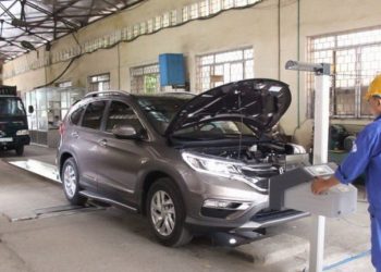 Từ ngày 15-10-2019, giám sát trực tiếp quy trình đăng kiểm ôtô qua camera