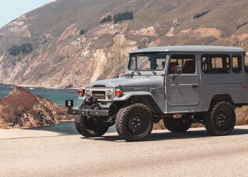 Để có được một chiếc Toyota Land Cruiser G40 bản nâng cấp - 3