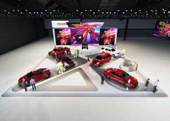 Toyota sẽ giới thiệu mẫu xe ý tưởng TJ Cruiser Hybrid tại Vietnam Motor Show 2019 - 2