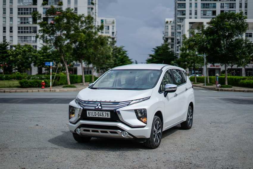 Mitsubishi Việt Nam triệu hồi xe Xpander