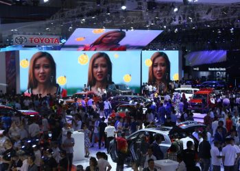 [VMS 2019] 3 ngày mở cửa, Vietnam Motor Show 2019 đón 100.439 lượt khách tham quan