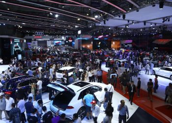 [VMS 2019] 3 ngày mở cửa, Vietnam Motor Show 2019 đón 100.439 lượt khách tham quan