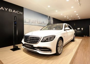 [VMS 2019] Gian hàng Mercedes-Benz tại Triển lãm Ôtô Việt Nam 2019 có gì đặc biệt?