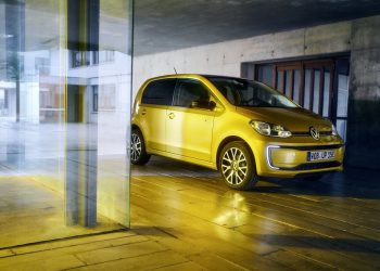 VW e-Up!, E-Beetle tham gia giải đua Mille Miglia Green - 1