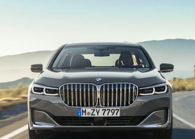 Thaco sẽ ra mắt BMW Series 7 bản nâng cấp mới - 1