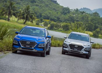 Cơ hội trúng thưởng xe Hyundai Kona 1.6T trị giá 750 triệu tại Việt Nam