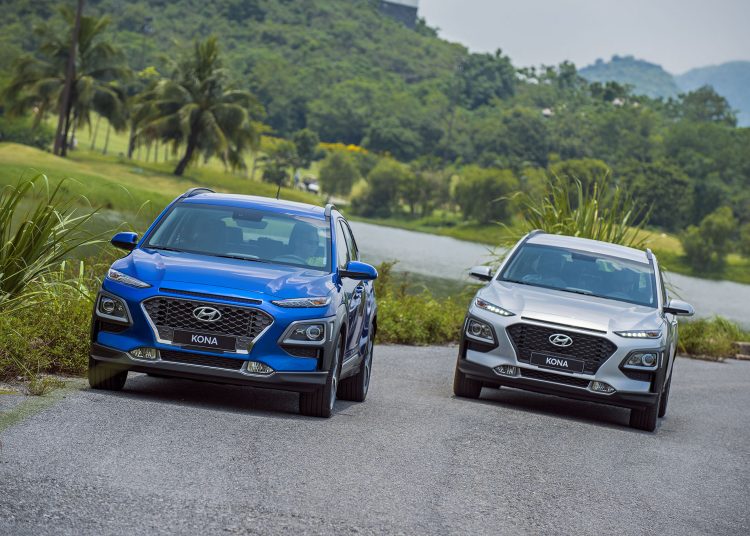 Cơ hội trúng thưởng xe Hyundai Kona 1.6T trị giá 750 triệu tại Việt Nam