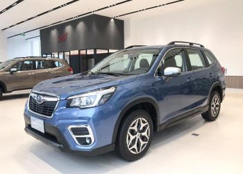 Subaru tiếp tục giảm giá Forester “đấu” Honda CR-V tại Việt Nam -3