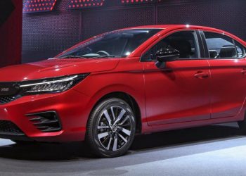 Thay đổi của Honda City 2019 đáng chú ý so với mẫu cũ - 4