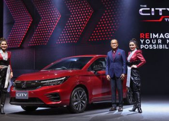 Thay đổi của Honda City 2019 đáng chú ý so với mẫu cũ - 3