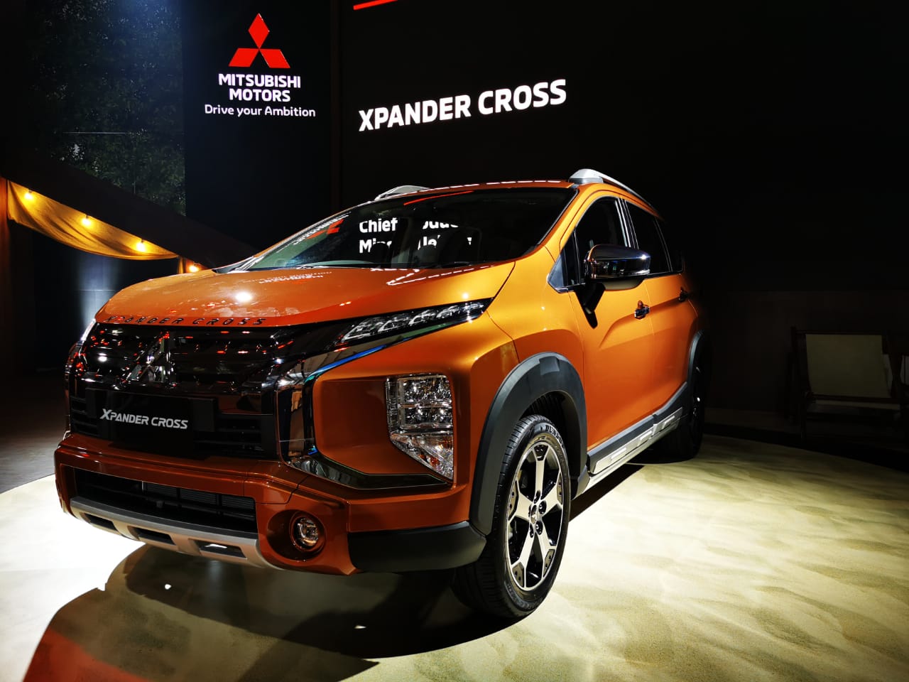 Mitsubishi Xpander Cross 2020 có giá lăn bánh bao nhiêu tại Việt Nam   Blog Xe Hơi Carmudi
