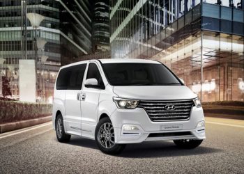 Hyundai giới thiệu dòng xe H1 và Grand Starex - 2