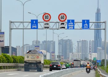 Quy định mới về tốc độ xe cơ giới khi lưu thông