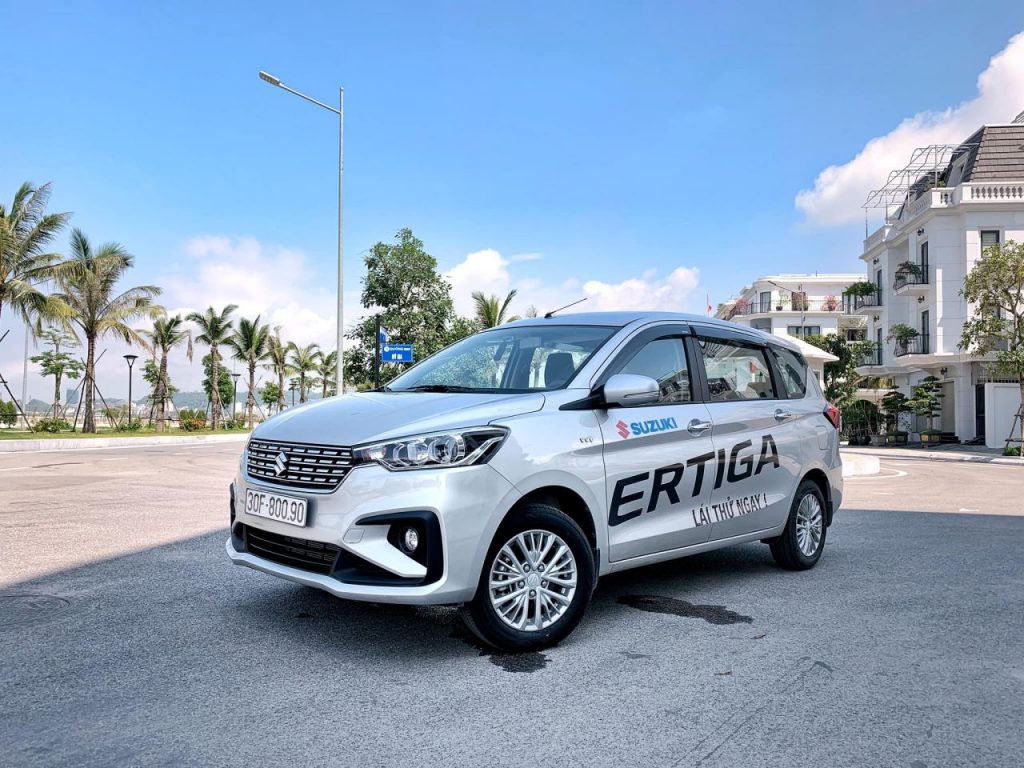 Mitsubishi Xpander và Suzuki Ertiga vượt mặt Toyota Avanza - 2